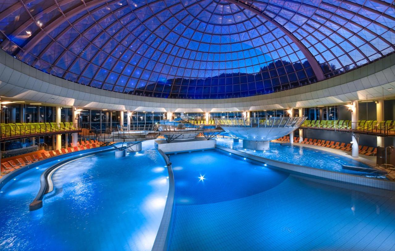 Hotel Thermana Park Lasko**** Superior Extérieur photo